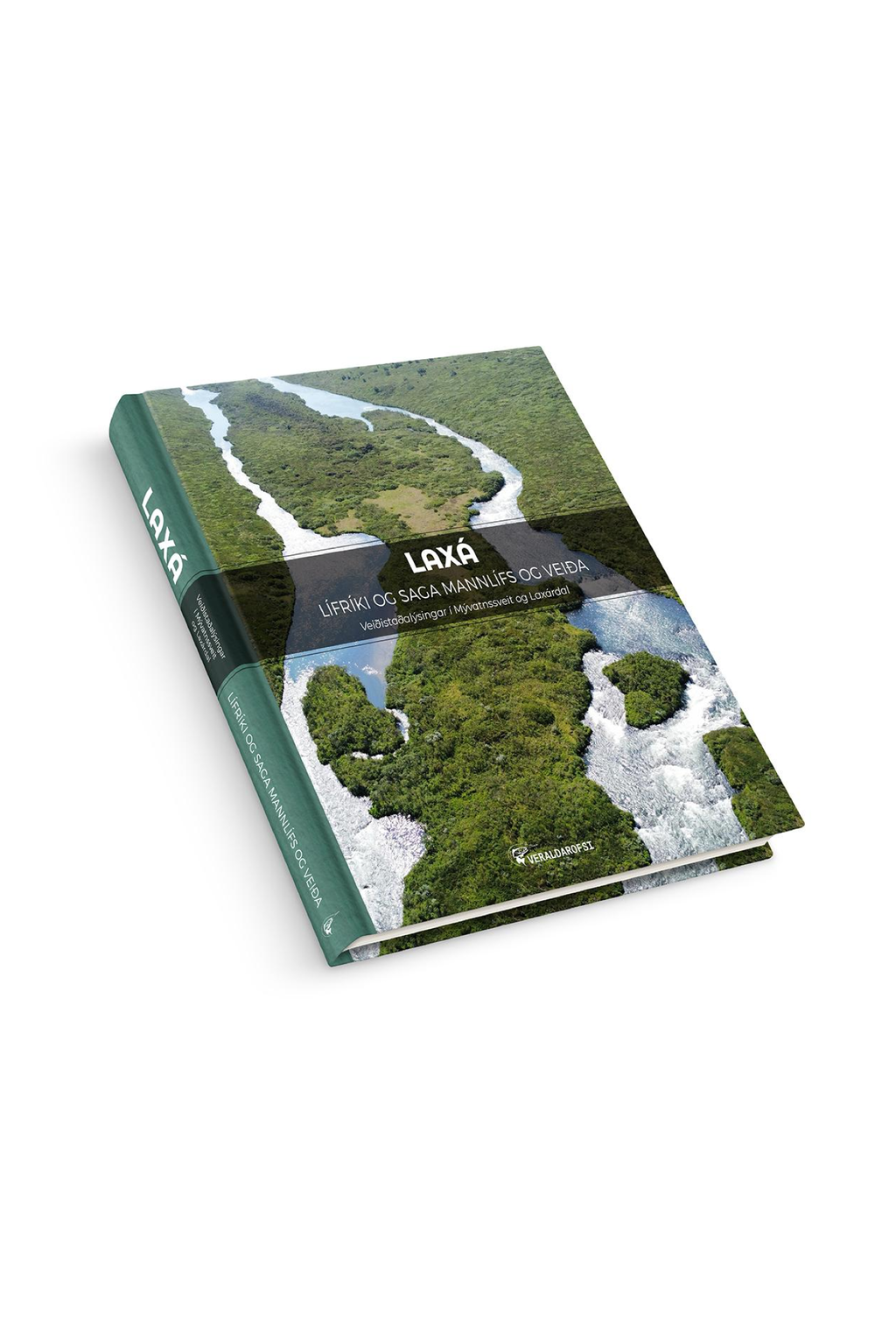 Laxá - Lífríki og saga mannlífs og veiða
