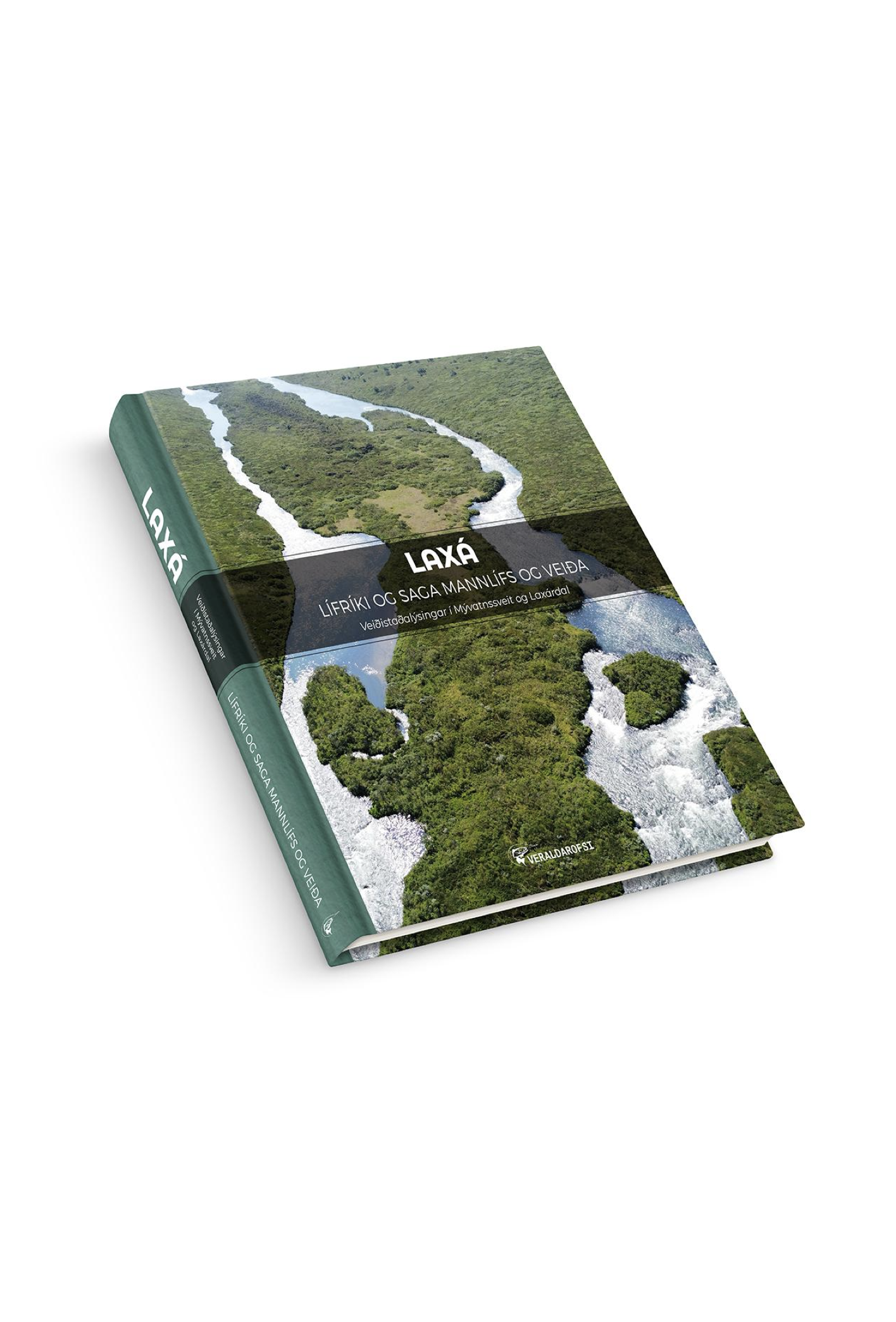 Laxá - Lífríki og saga mannlífs og veiða